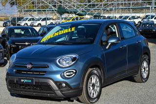 FIAT 500X usata, con Isofix