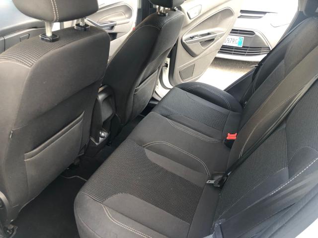 FORD Fiesta usata, con Filtro antiparticolato
