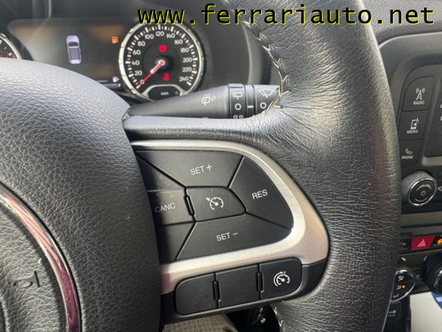 JEEP Renegade usata, con Interni in pelle