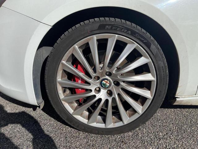 ALFA ROMEO Giulietta usata, con Cronologia tagliandi