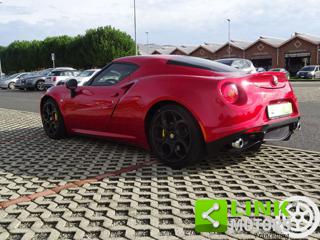 ALFA ROMEO 4C usata, con Climatizzatore