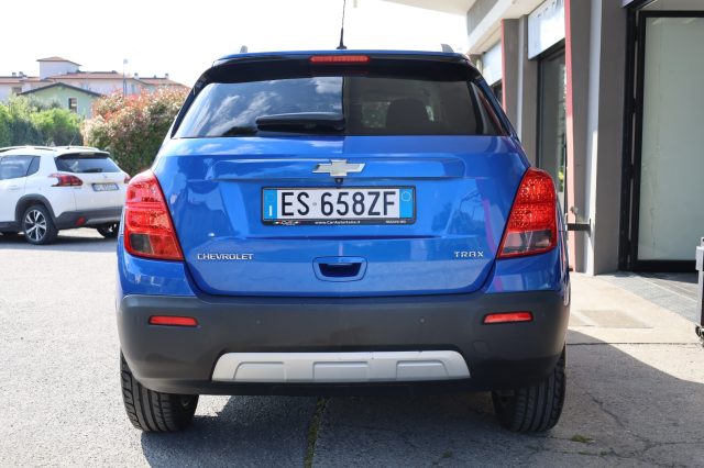 CHEVROLET Trax usata 63