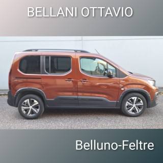 PEUGEOT Rifter usata, con Airbag laterali