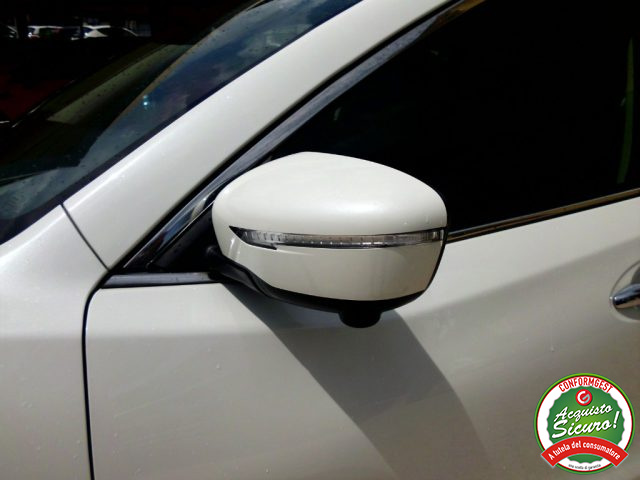 NISSAN X-Trail usata, con Volante multifunzione