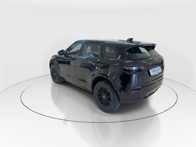 LAND ROVER Range Rover Evoque usata, con Autoradio