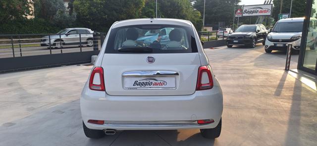 FIAT 500 usata, con Controllo trazione