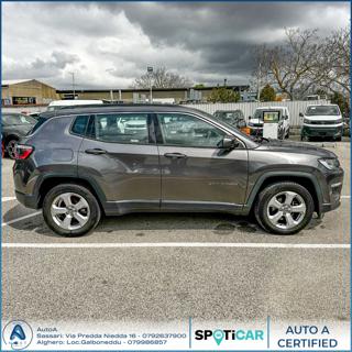 JEEP Compass usata, con Airbag Passeggero