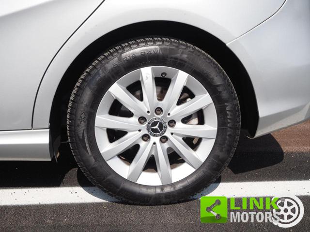 MERCEDES-BENZ B 180 usata 35