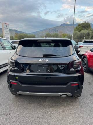 JEEP Avenger usata, con Airbag Passeggero