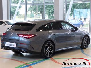 MERCEDES-BENZ CLA 200 usata, con Park Distance Control
