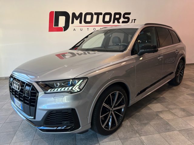 AUDI Q7 usata, con Immobilizzatore elettronico