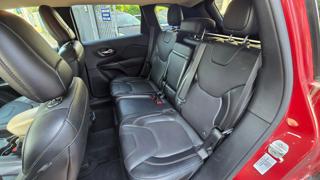 JEEP Cherokee usata, con Interni in pelle