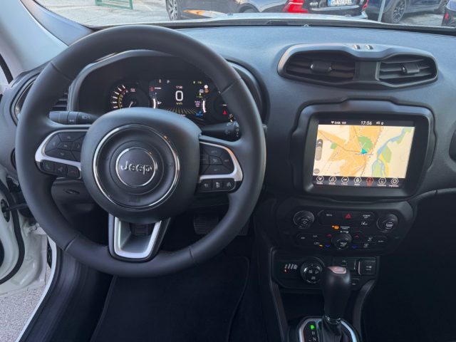 JEEP Renegade usata, con Cruise Control