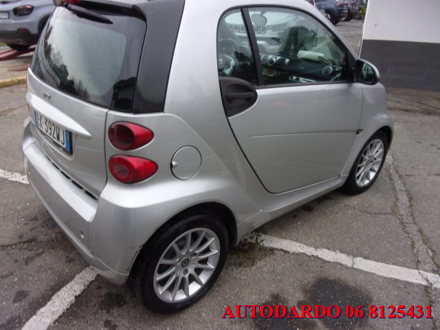 SMART ForTwo usata, con Climatizzatore