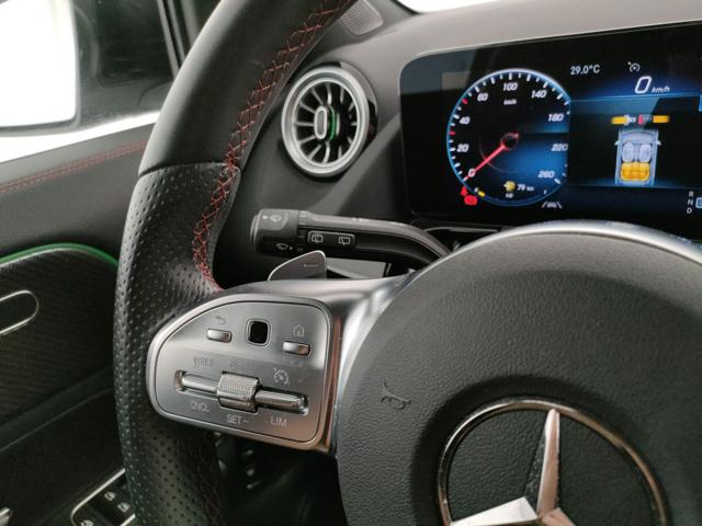 MERCEDES-BENZ GLA 200 usata, con Servosterzo