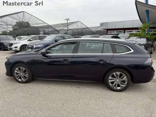 PEUGEOT 508 usata, con Airbag laterali