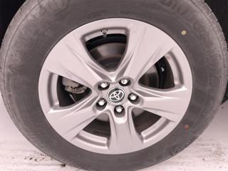 TOYOTA RAV 4 usata, con Sedile posteriore sdoppiato