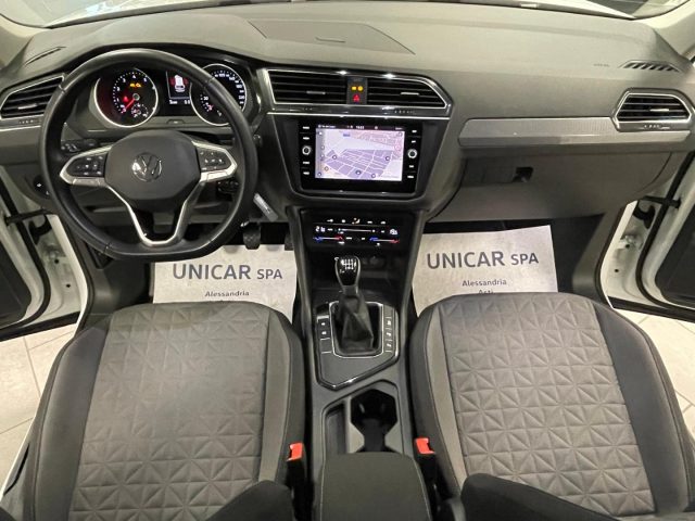 VOLKSWAGEN Tiguan usata, con Vetri oscurati