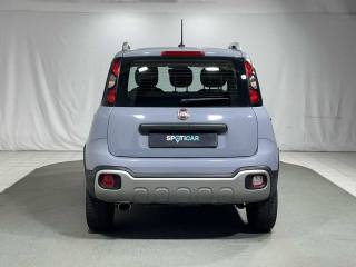FIAT Panda Cross usata, con Airbag Passeggero