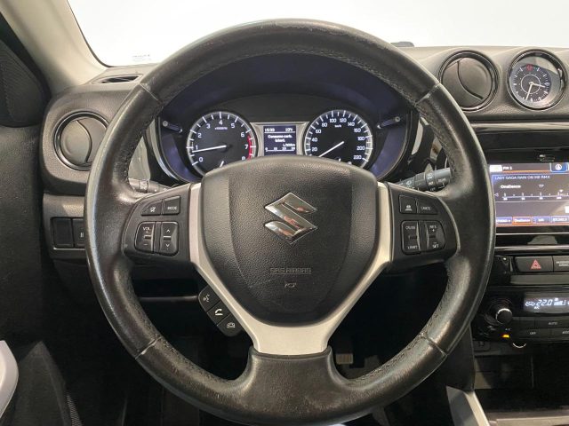 SUZUKI Vitara usata, con Cerchi in lega