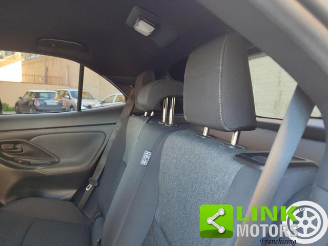 TOYOTA Yaris Cross usata, con Specchietti laterali elettrici