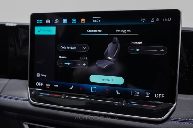 VOLKSWAGEN Tiguan usata, con Servosterzo
