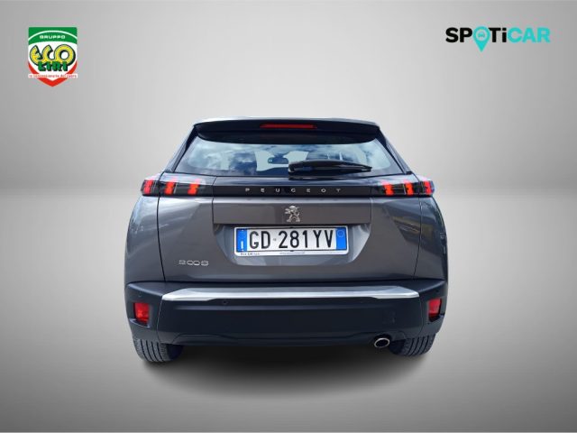 PEUGEOT 2008 usata, con Airbag Passeggero