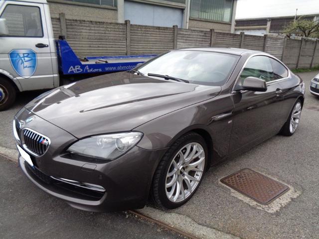 BMW 640 usata, con Airbag