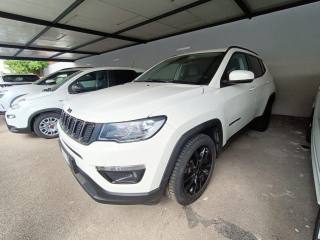 JEEP Compass usata, con Airbag laterali