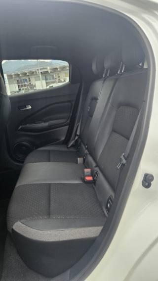 NISSAN Juke usata, con Servosterzo