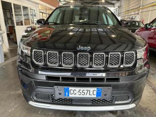 JEEP Compass usata, con Cerchi in lega