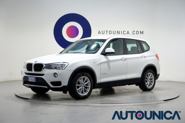 BMW X3 usata, con ABS