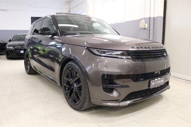 LAND ROVER Range Rover Sport usata, con ABS