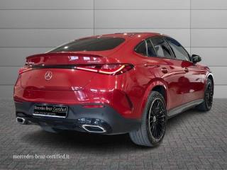 MERCEDES-BENZ GLC 300 usata, con Airbag