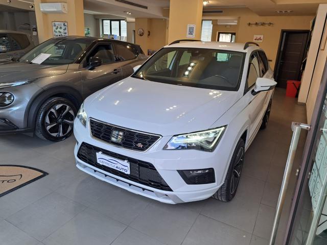SEAT Ateca usata, con Airbag Passeggero