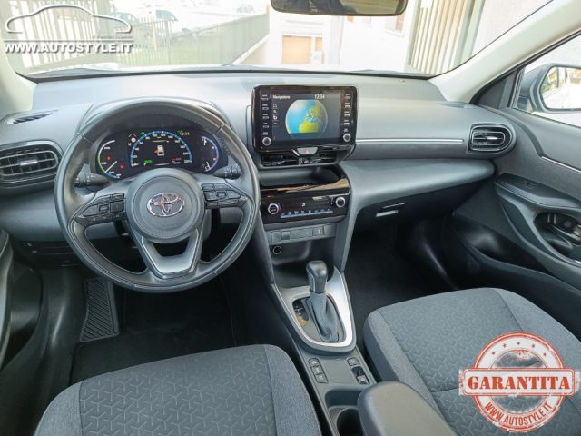 TOYOTA Yaris Cross usata, con Limitatore di velocità