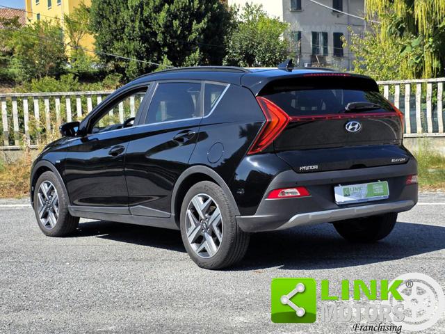 HYUNDAI Bayon usata, con Chiusura centralizzata