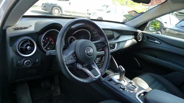 ALFA ROMEO Stelvio usata, con Fari Xenon