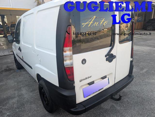 FIAT Doblo usata, con Fendinebbia