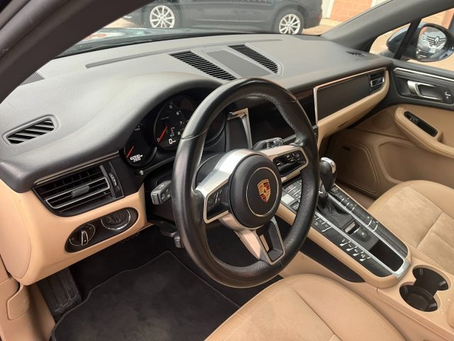 PORSCHE Macan usata, con Airbag Passeggero