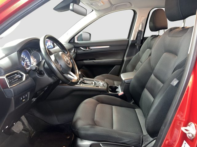MAZDA CX-5 usata 9