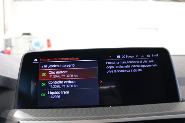 BMW X3 usata, con Bluetooth
