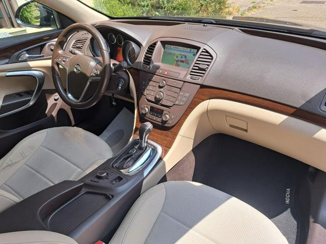 OPEL Insignia usata, con Cerchi in lega