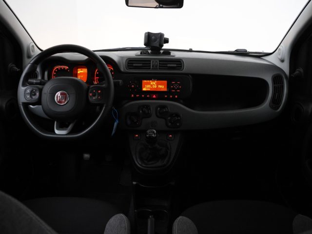 FIAT Panda usata, con Sedile posteriore sdoppiato