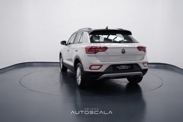 VOLKSWAGEN T-Roc usata, con Airbag Passeggero