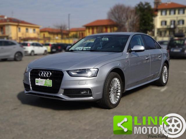 AUDI A4 usata, con ABS