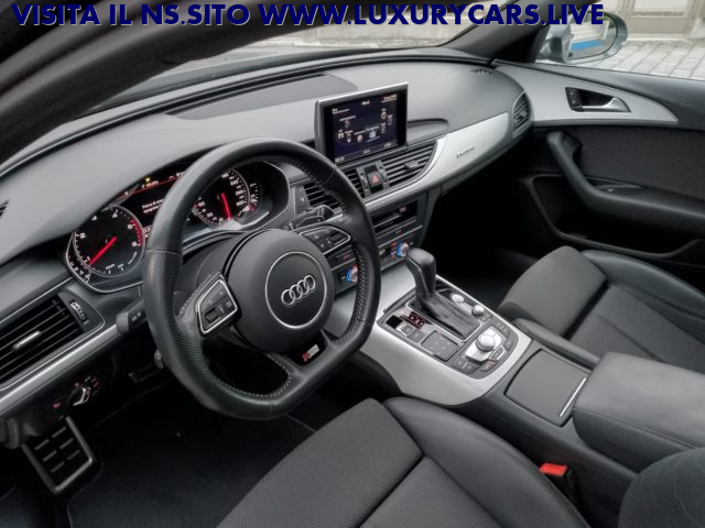 AUDI A6 usata, con Controllo automatico clima