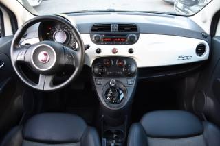 FIAT 500 usata, con Cerchi in lega