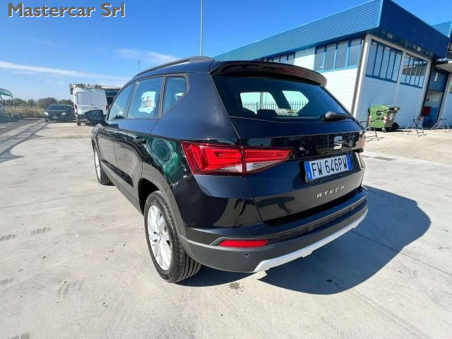 SEAT Ateca usata, con Airbag Passeggero