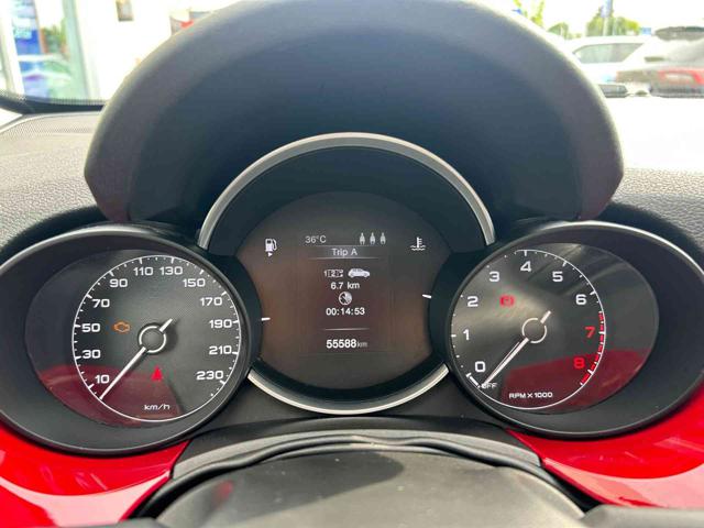 FIAT 500X usata, con Climatizzatore
